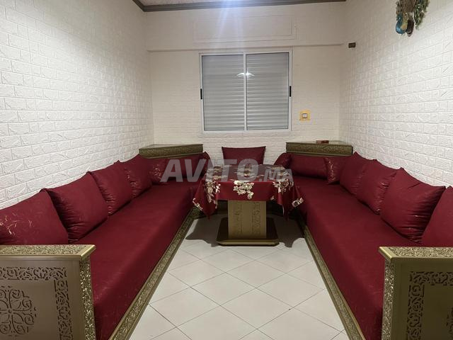 شقة للإيجار، مفروشة - 2