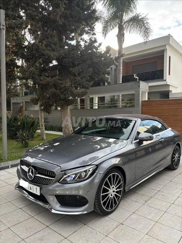 Mercedes Benz Classe C220 Cabriolet