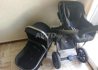 عربة أطفال كيديلو 3 في 1