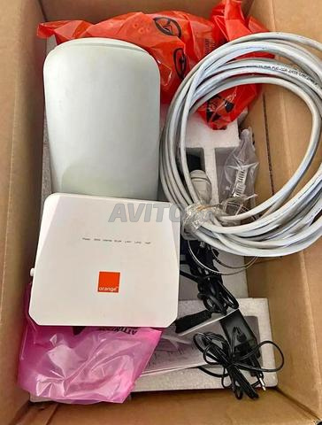 CPE 5G Maflaxi libre toutes Inwi IAM Orange