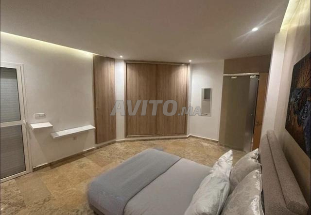 شقة للإيجار 100 متر مربع في تمارة - هرهورة - 2