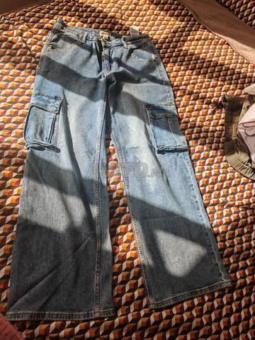 سراويل جينز للحوامل وسروال عادي Guess أصلي