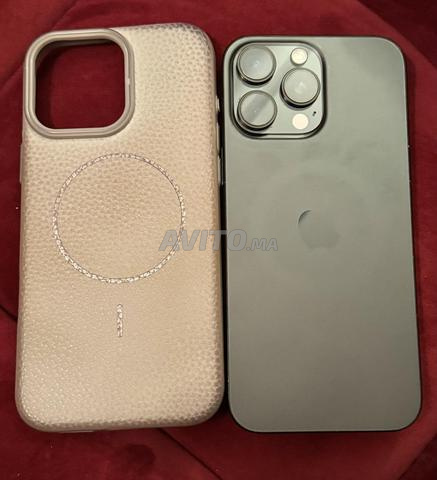 Iphone 16 pro max 256 go