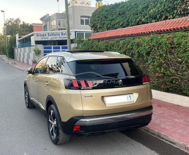 3008 ALLURE PLUS