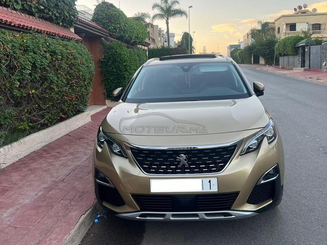 3008 ALLURE PLUS