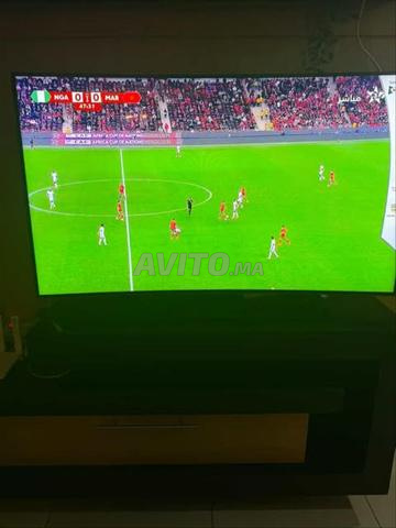 Samsung LED Taille 55 pouce bon état a vendre - 2