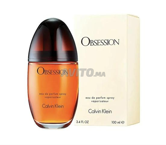 CALVIN KLEIN OBSESSION