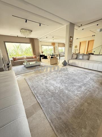 Villa Haut Standing Basse Consommation d'énergie