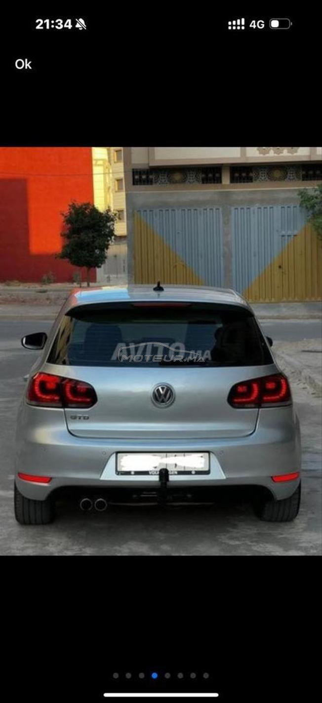 golf 6 gtd
