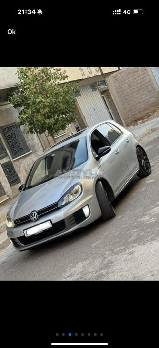 golf 6 gtd