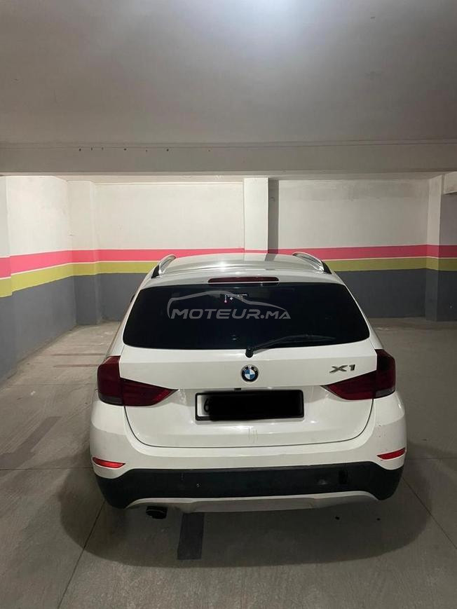 BMW X1 tous option 