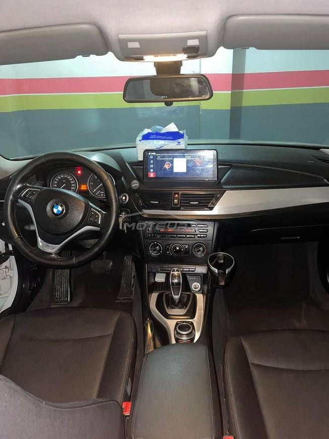 BMW X1 tous option 