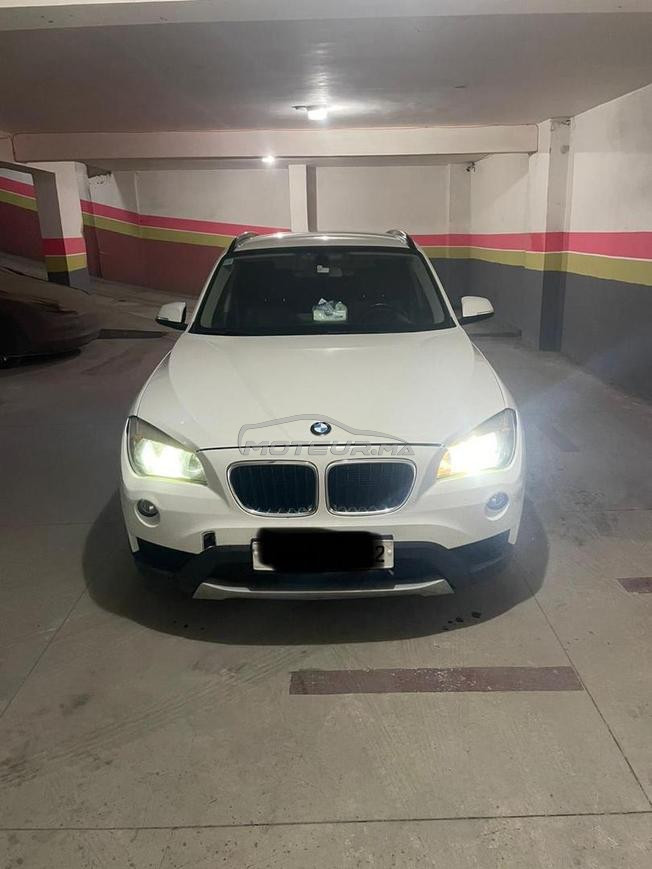 BMW X1 tous option 