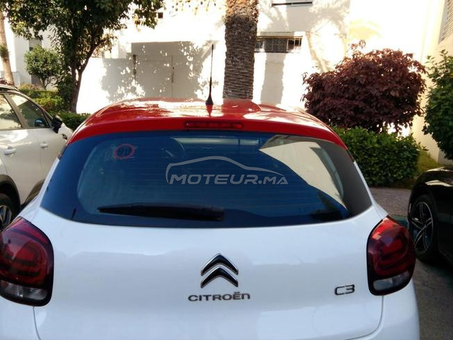 Citroën C3 Diesel Manuelle 2020 à Salé