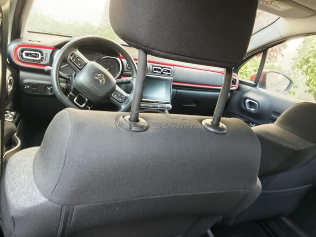 Citroën C3 Diesel Manuelle 2020 à Salé