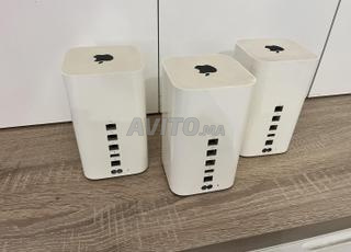 مجموعة من 3x Apple AirPort Extreme