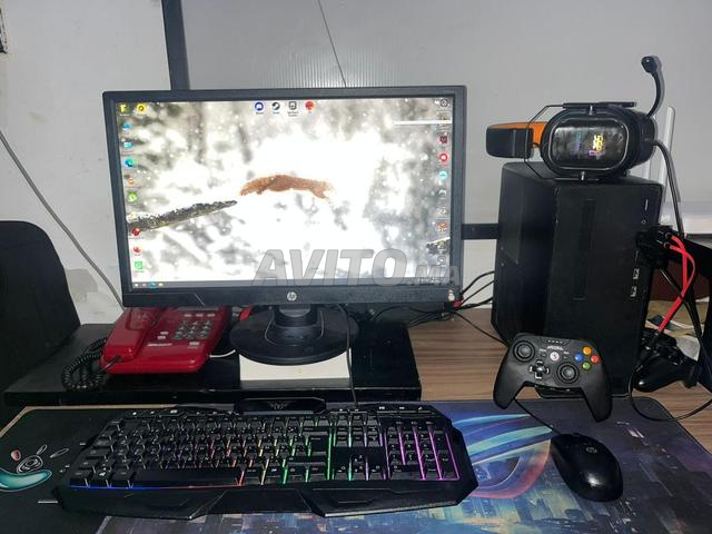 حاسوب ألعاب جديد