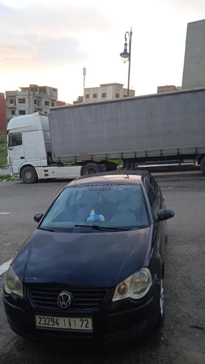 سيارة في حالة جد جيدة