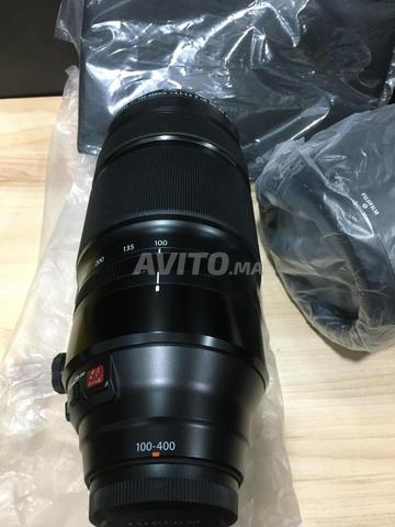 جديد عدسة فوجي فيلم XF 100-400mm f4.5 R LM OIS WR