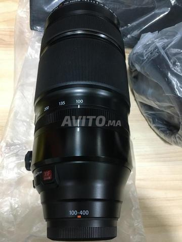 Neuf Obje Fujifilm XF 100-400mm f4.5 R LM OIS WR - 2