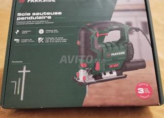 Scie sauteuse pendulaire