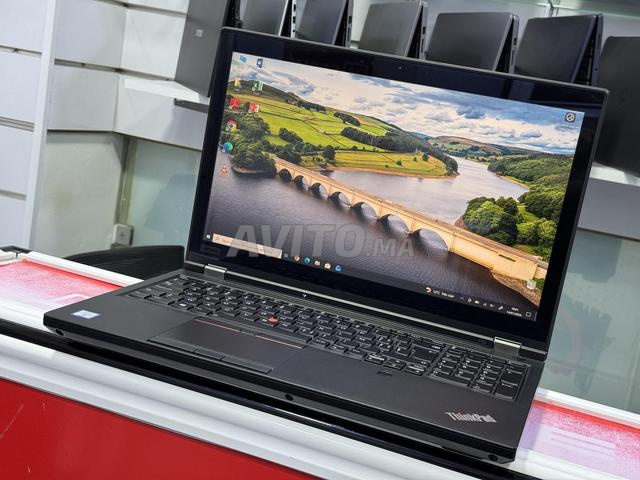 لينوفو ثينك باد P52 i7 الجيل الثامن/32 جيجابايت/ Quadro 6GB/4K