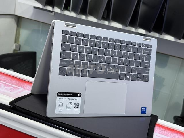 HP OMNIBOOK 5 FLIP X360 CORE 7/16GB/512 NVME/NEUF