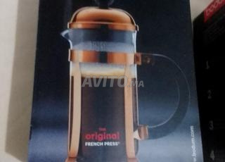 Chambobd french press Coffee maker Cafetière