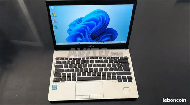 Pc Futjitsu i7 12 Ram 512 Ssd