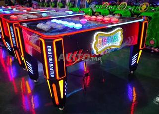 فضاء الألعاب park de jeux