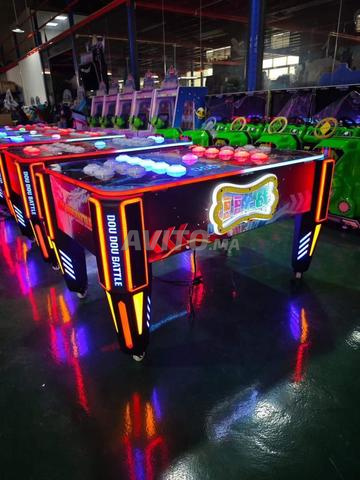 فضاء الألعاب park de jeux