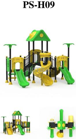 فضاء الألعاب