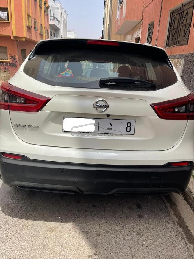 Nissan Qashqai – Fin 2018 – Diesel