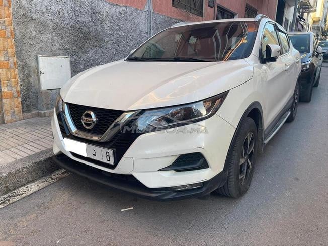 Nissan Qashqai – Fin 2018 – Diesel