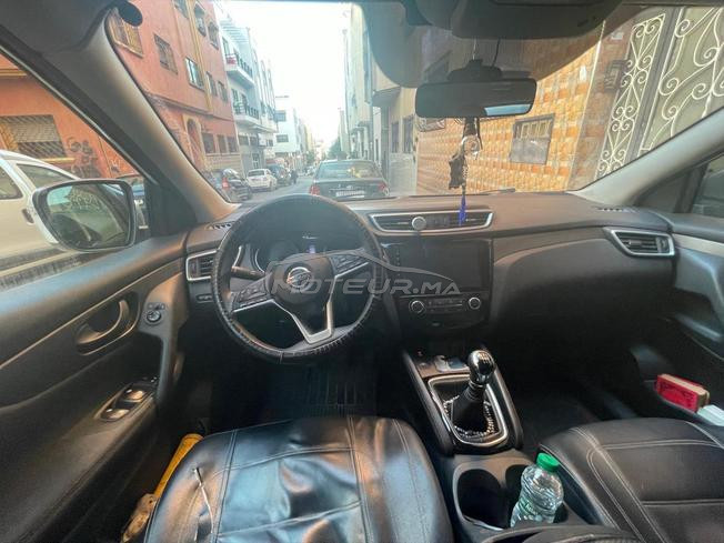 Nissan Qashqai – Fin 2018 – Diesel