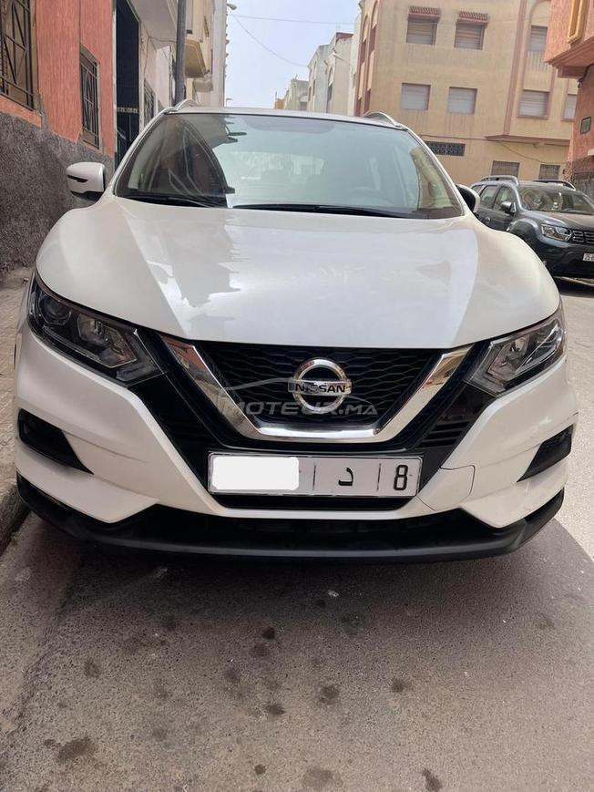Nissan Qashqai – Fin 2018 – Diesel