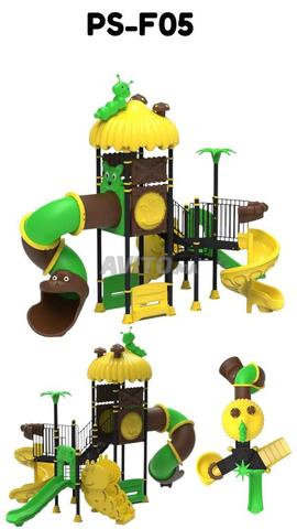 Aménager votre parc