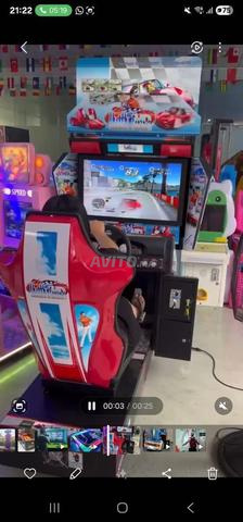 معدات ملعب