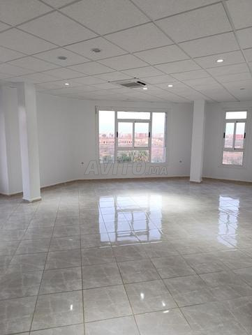 مكاتب تجارية وسط مدينة الناظور البستان - 2