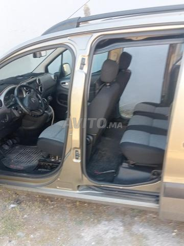 Citroen berlingo promin min jdida