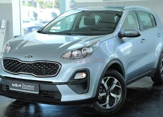 KIA - KIA Sportage