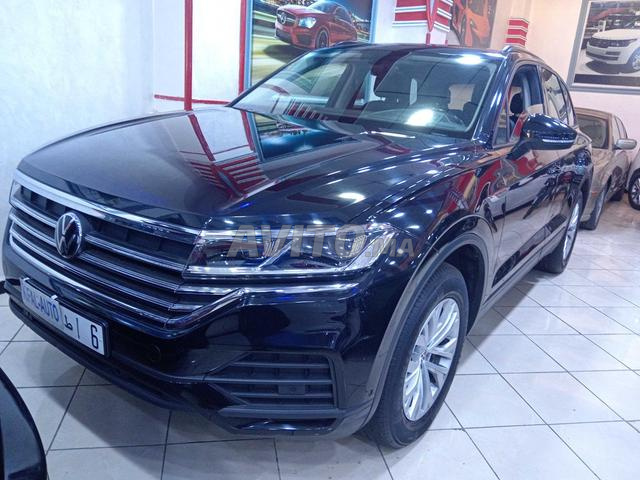 KIFAL - VOLKSWAGEN Touareg