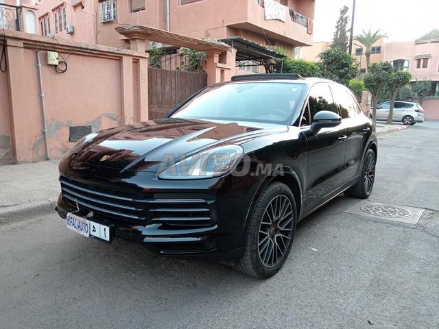 KIFAL - PORSCHE Cayenne