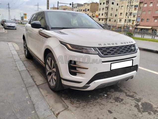 KIFAL - LAND-ROVER Evoque