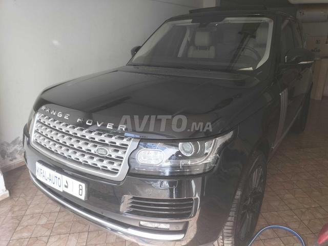KIFAL - LAND-ROVER Range rover vogue