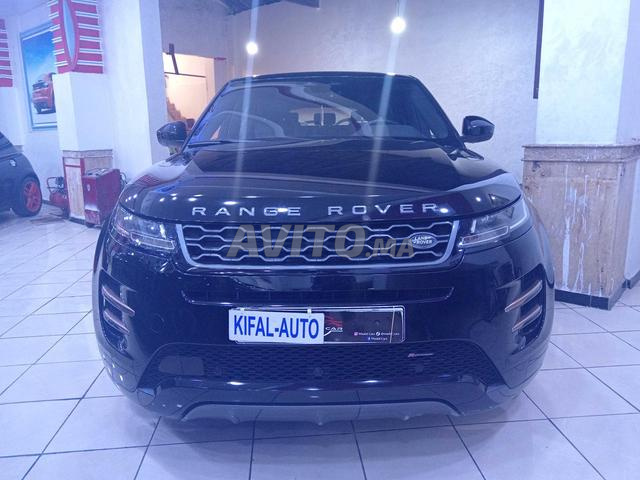 KIFAL - LAND-ROVER Evoque