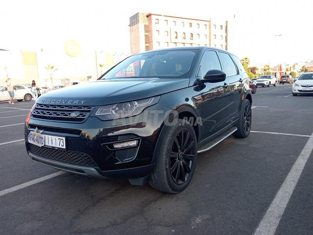 KIFAL - LAND-ROVER Discovery Sport