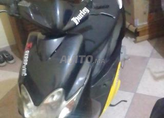 دراجة نارية Jog RR Yamaha 49 cc