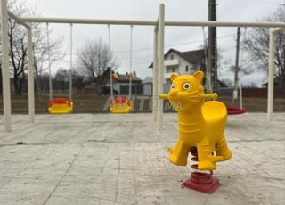 تجهيز بارك للألعاب