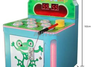 Jeux variés pour enfants